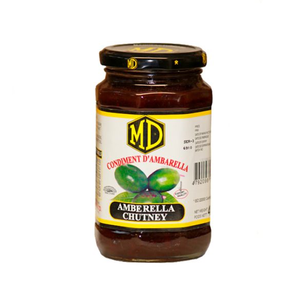 MD Amberella Chutney